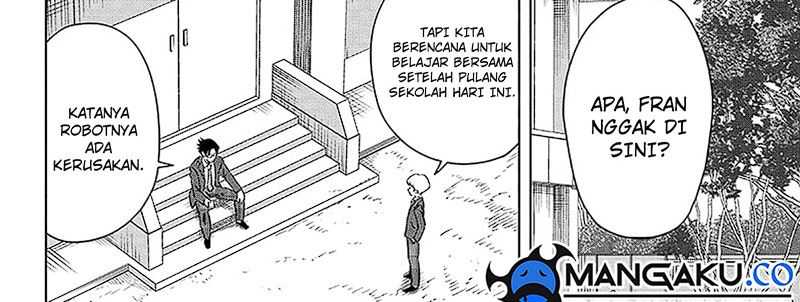Witch Watch Chapter 140 halaman 9