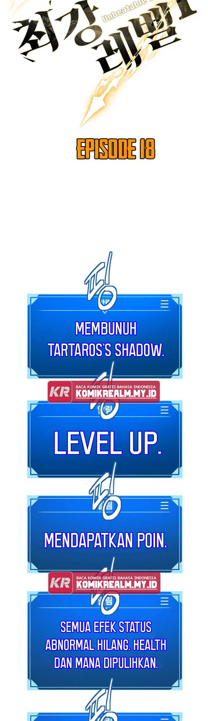 Strongest Level 1 Player Chapter 18 halaman 14