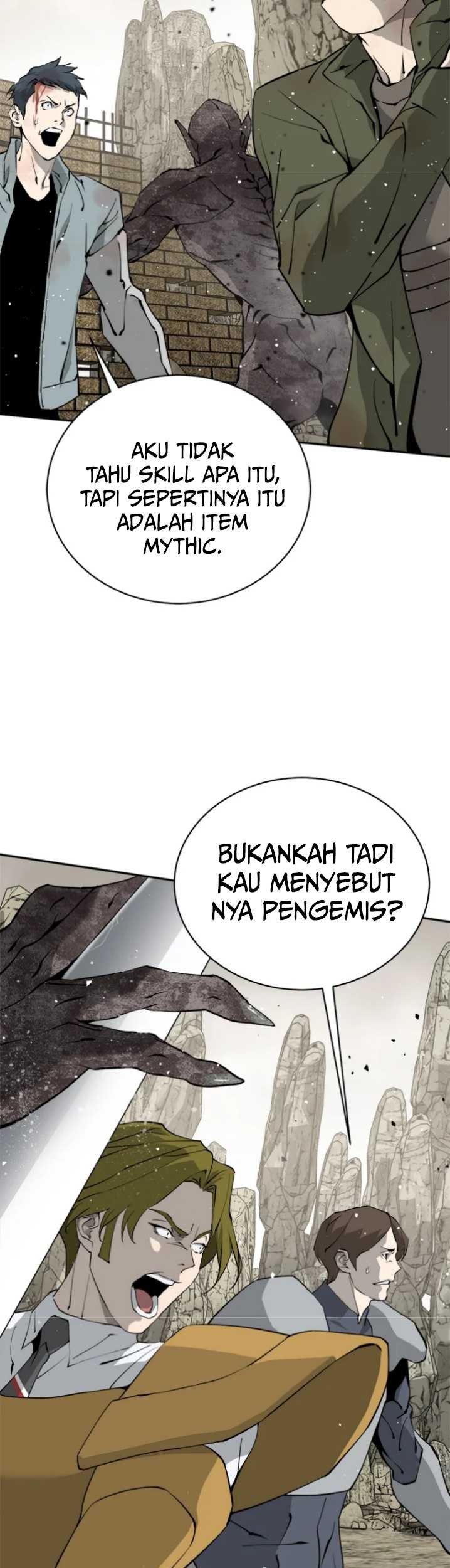 Strongest Level 1 Player Chapter 16 halaman 12