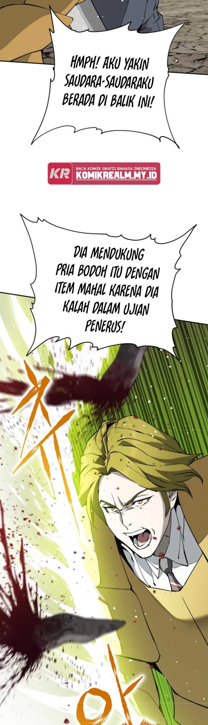 Strongest Level 1 Player Chapter 16 halaman 13