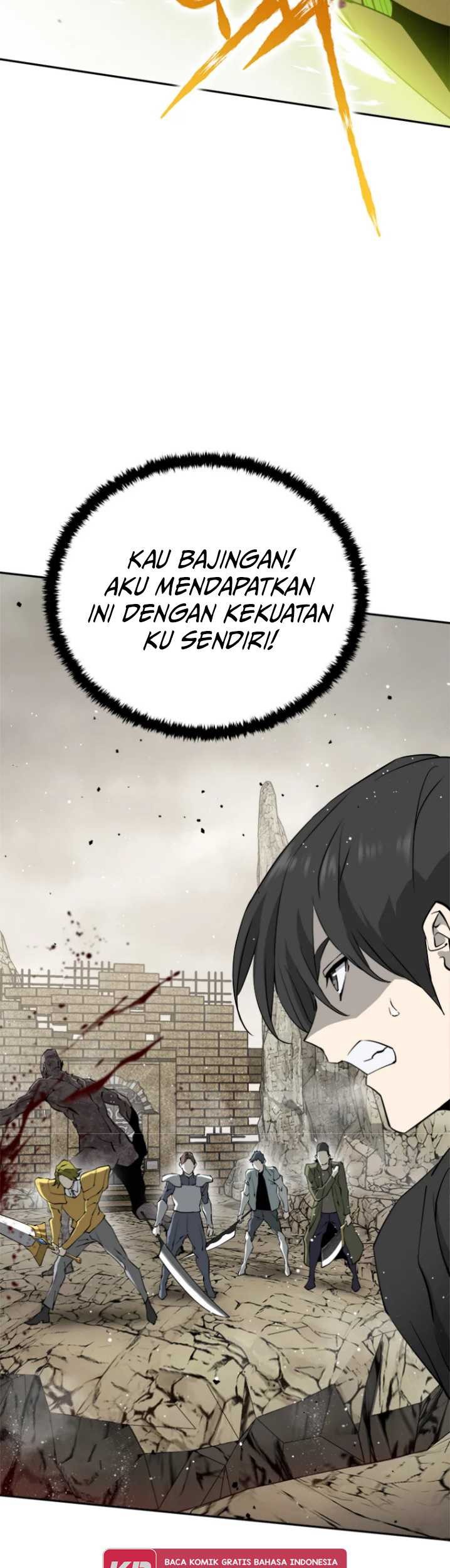 Strongest Level 1 Player Chapter 16 halaman 14