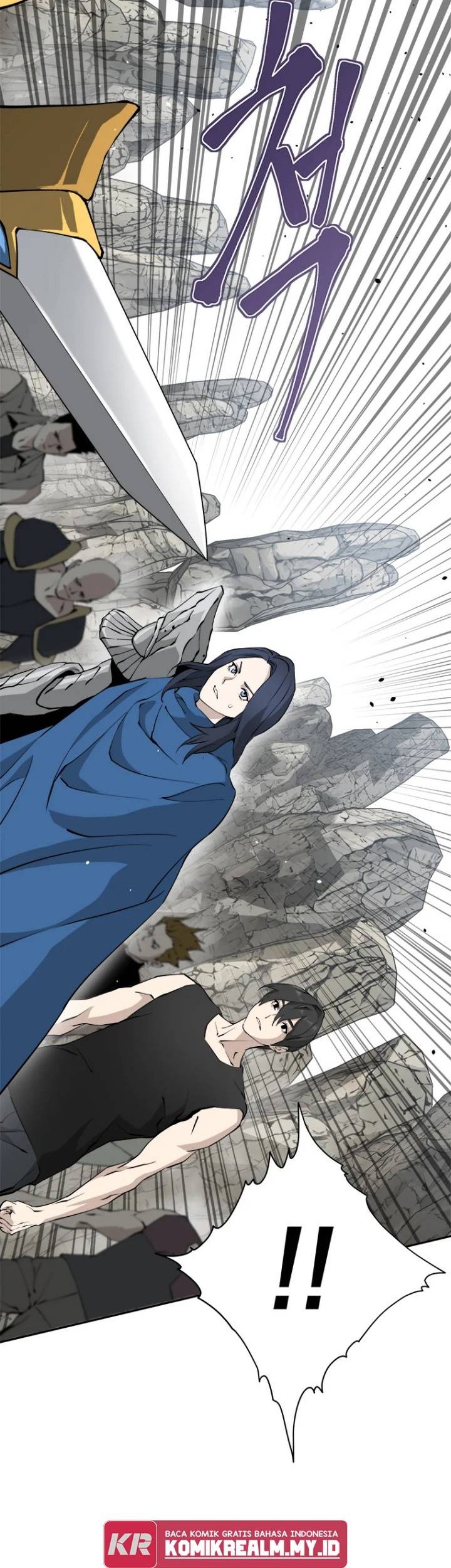Strongest Level 1 Player Chapter 15 halaman 11