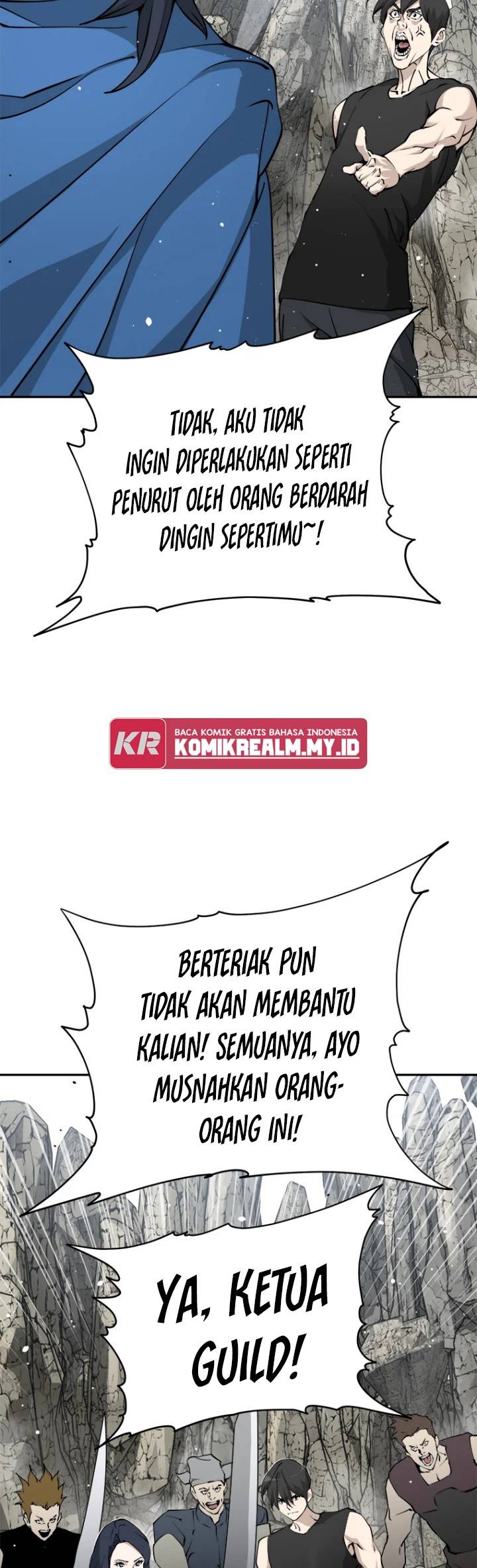 Strongest Level 1 Player Chapter 15 halaman 14
