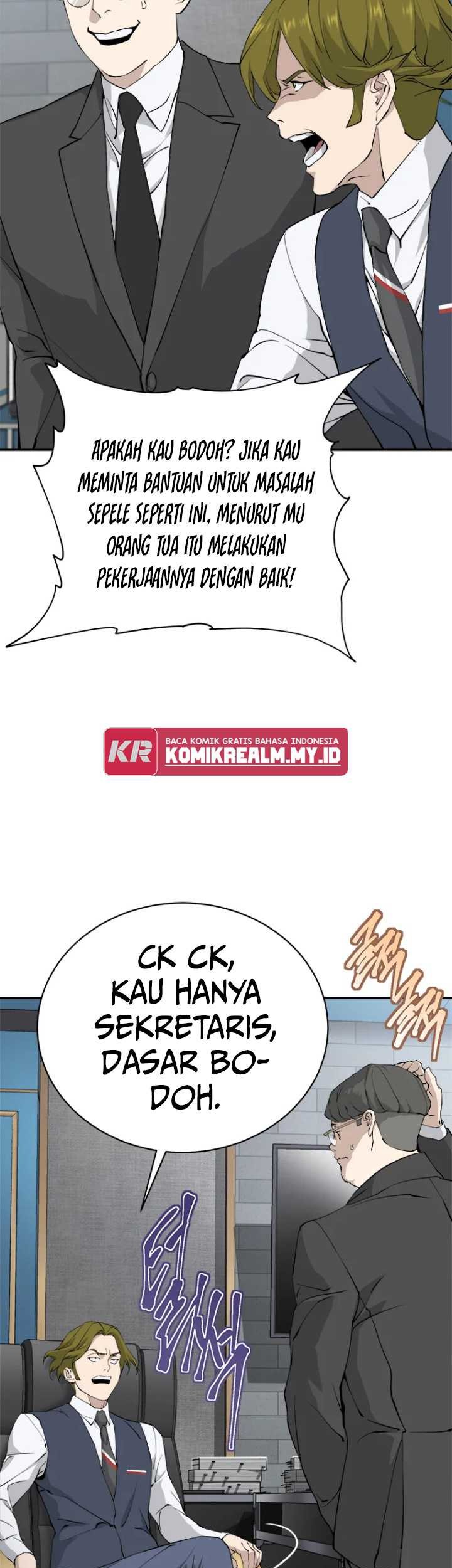 Strongest Level 1 Player Chapter 13 halaman 10