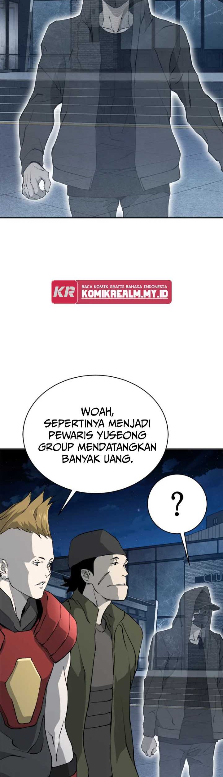 Strongest Level 1 Player Chapter 12 halaman 9