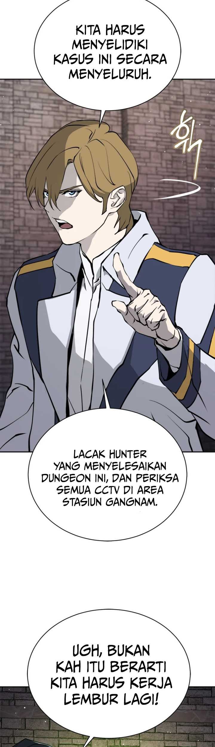 Strongest Level 1 Player Chapter 11 halaman 10
