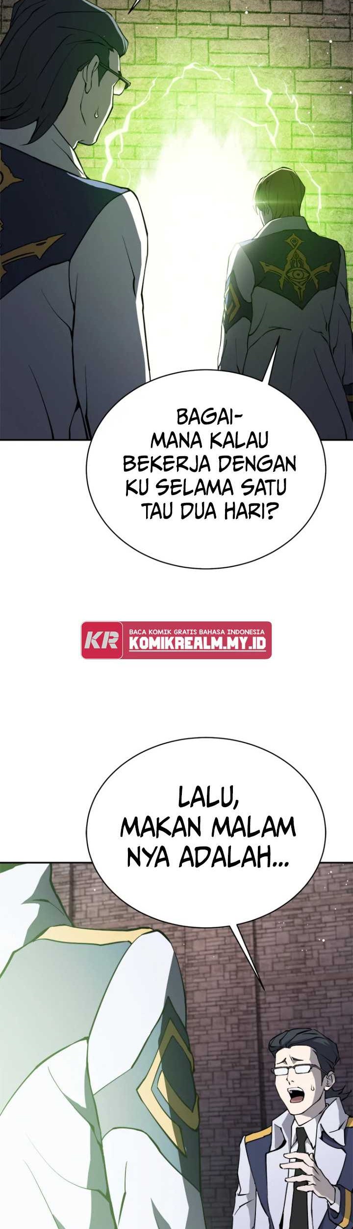 Strongest Level 1 Player Chapter 11 halaman 11