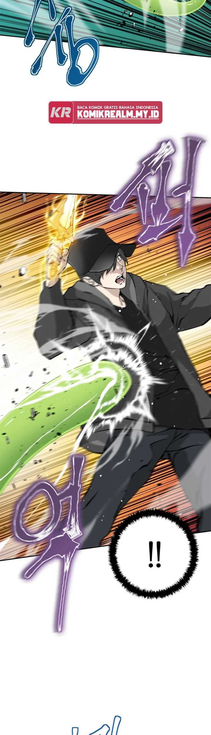 Strongest Level 1 Player Chapter 9 halaman 10