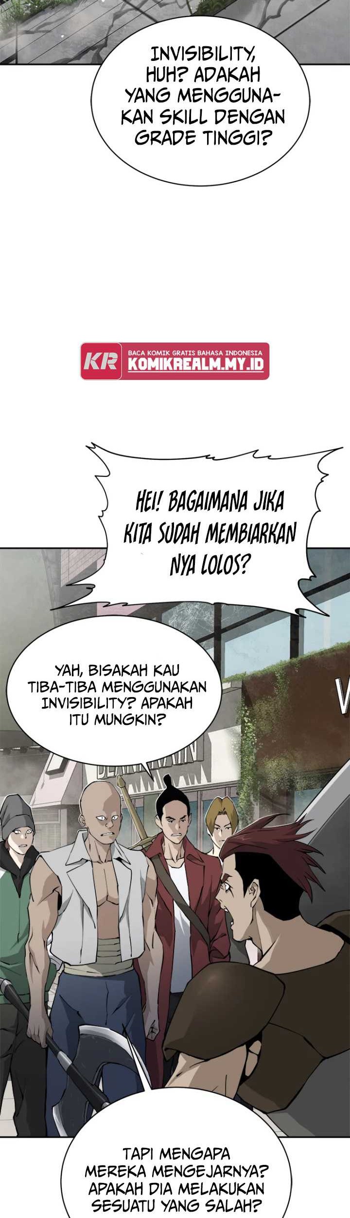 Strongest Level 1 Player Chapter 8 halaman 11