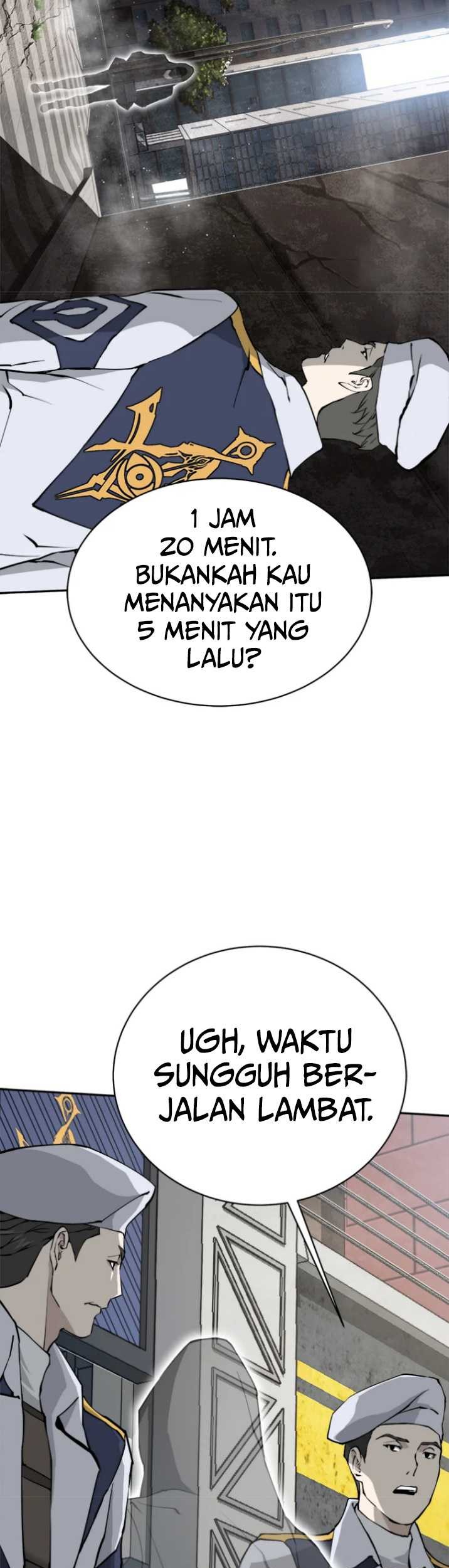 Strongest Level 1 Player Chapter 7 halaman 10