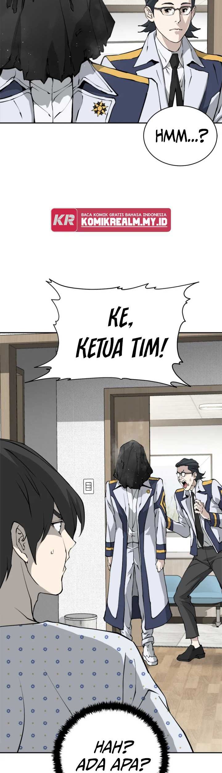 Strongest Level 1 Player Chapter 6 halaman 11