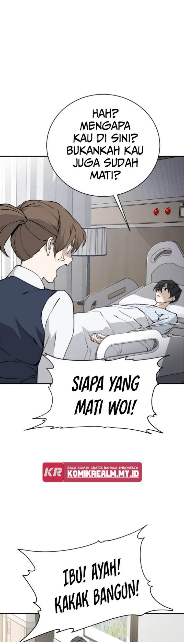 Strongest Level 1 Player Chapter 4 halaman 11