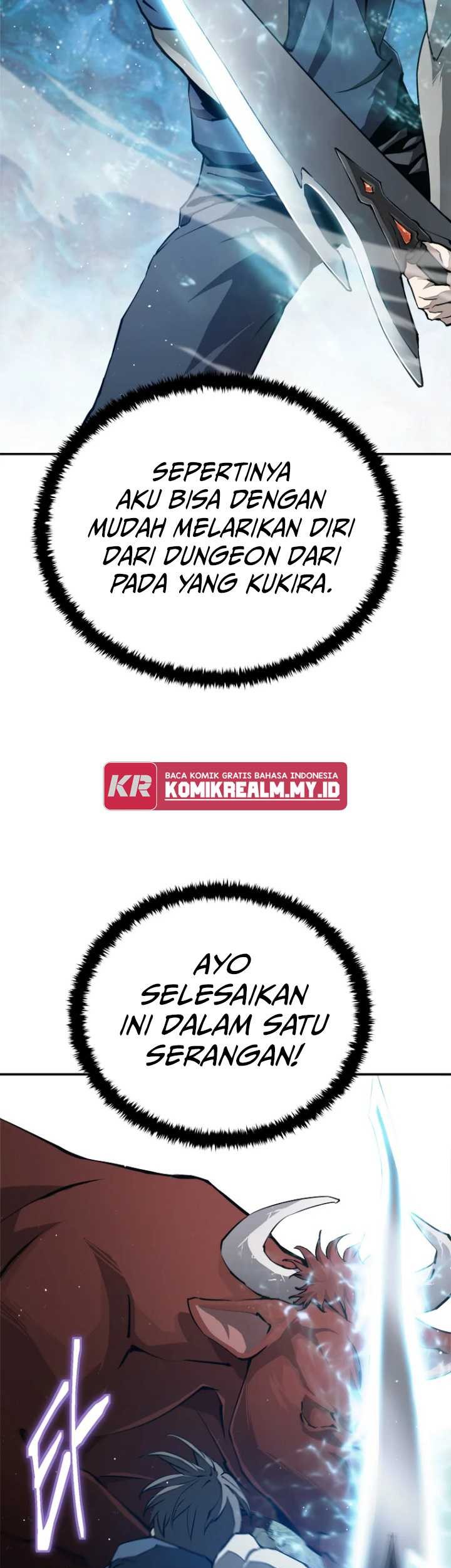 Strongest Level 1 Player Chapter 3 halaman 17