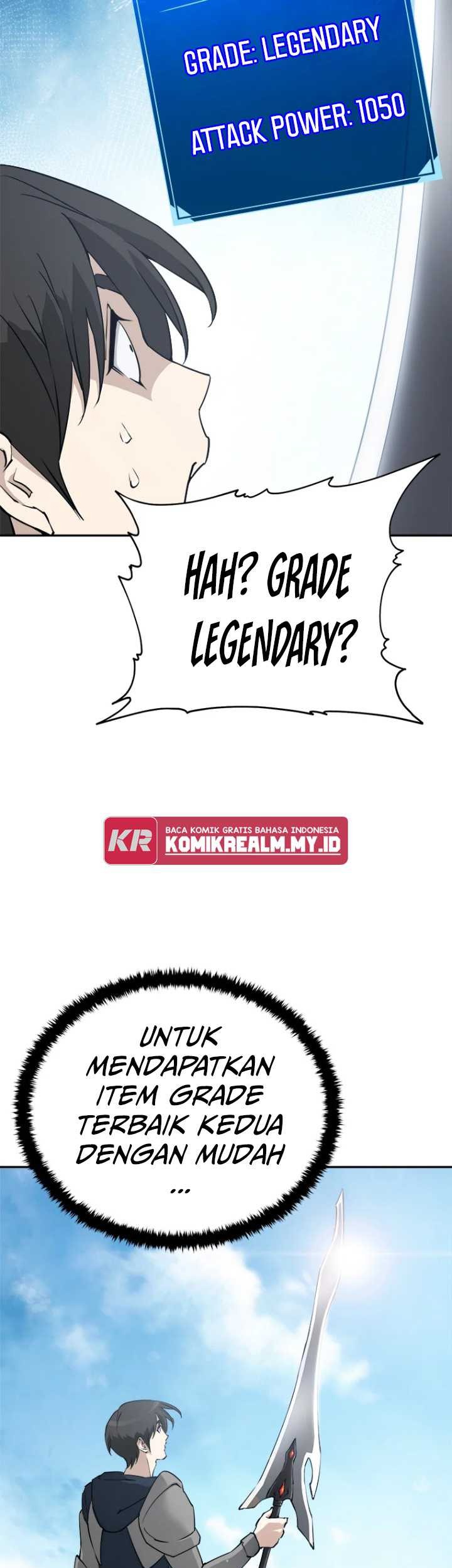 Strongest Level 1 Player Chapter 3 halaman 15