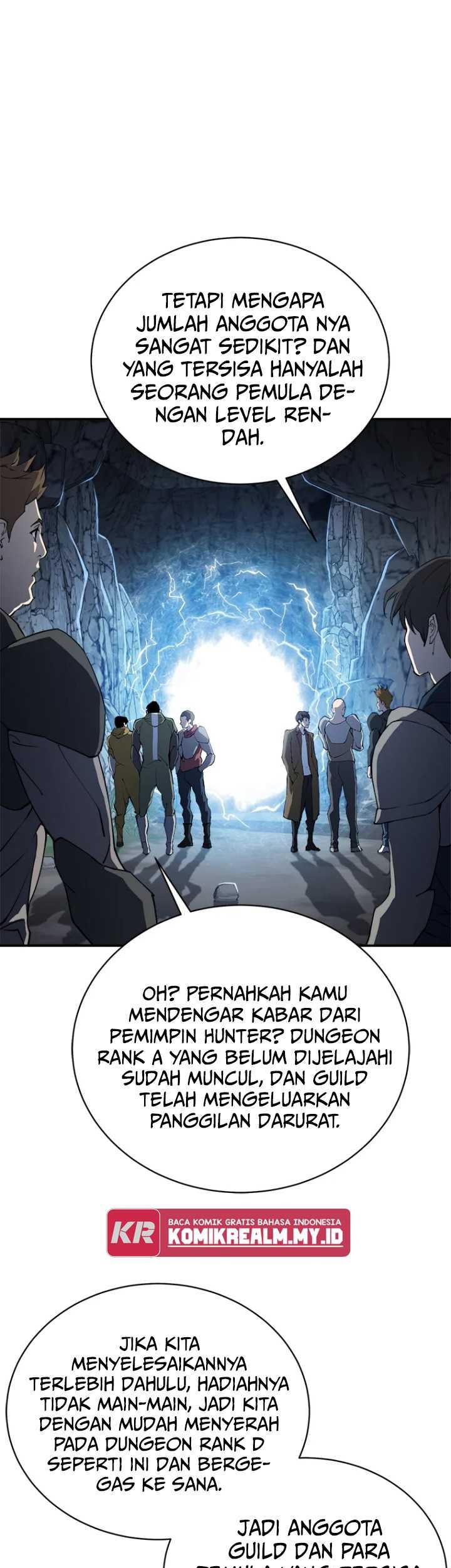 Strongest Level 1 Player Chapter 1 halaman 19