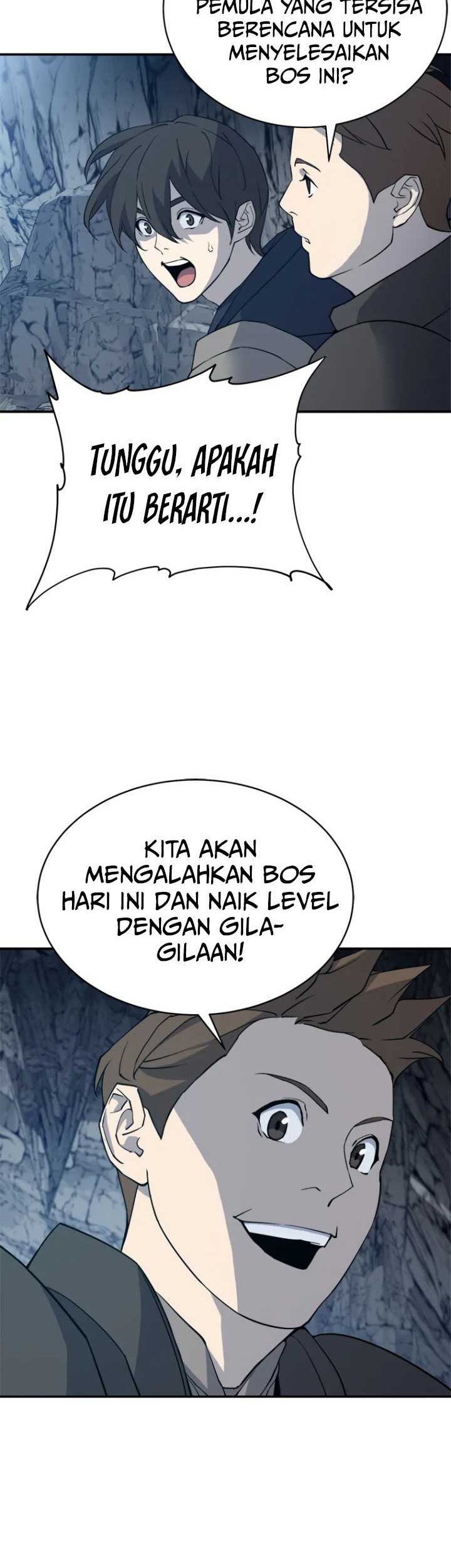 Strongest Level 1 Player Chapter 1 halaman 20