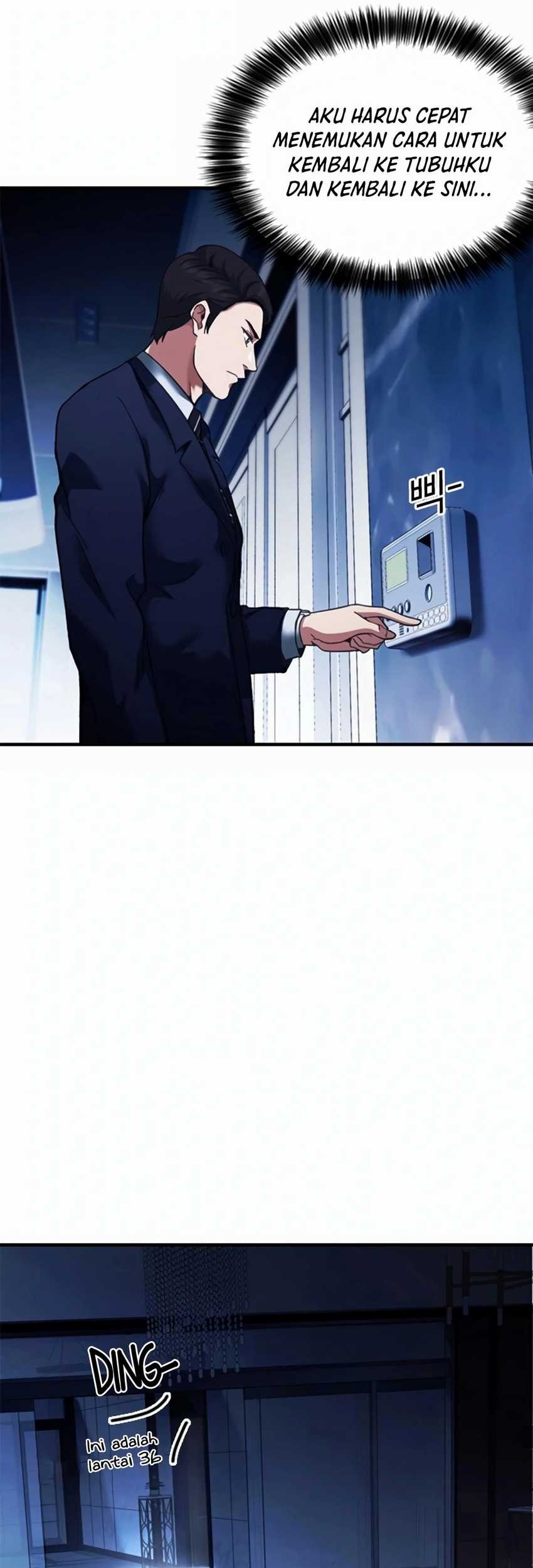 Chairman Kang, The New Employee Chapter 21 Gambar 12