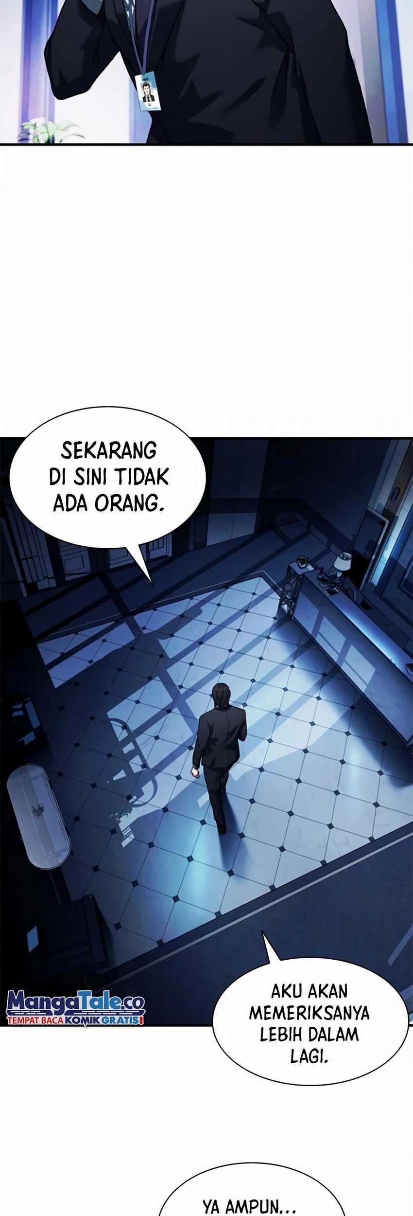 Chairman Kang, The New Employee Chapter 21 Gambar 14