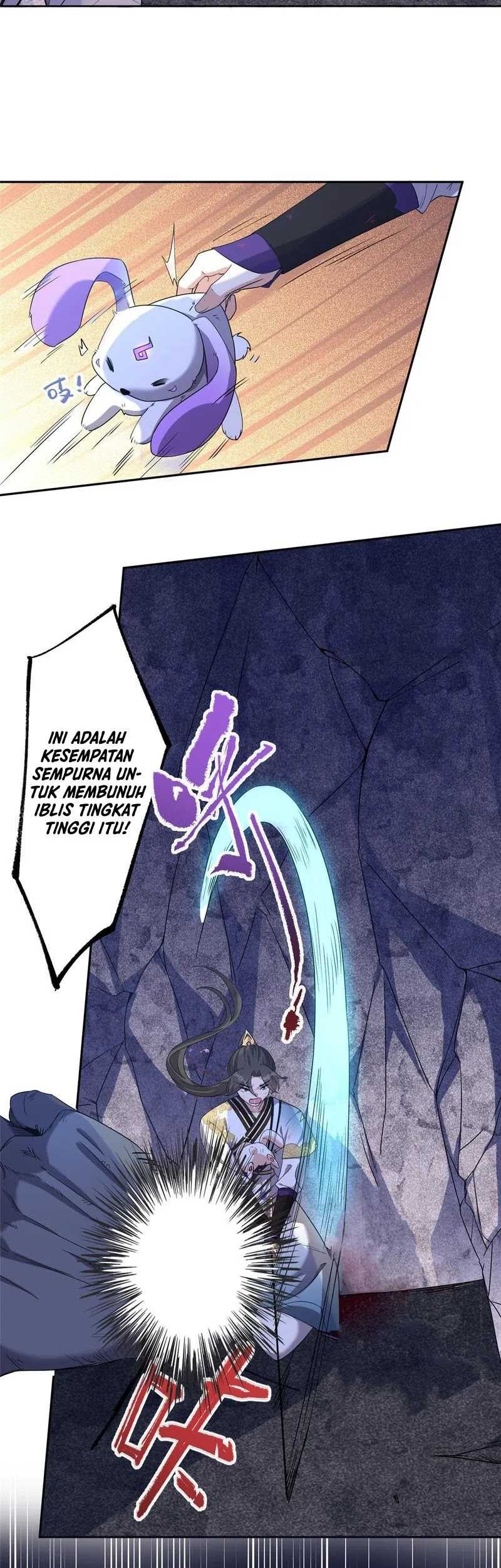 Stuck by the Demoness’s Side Chapter 11 halaman 5
