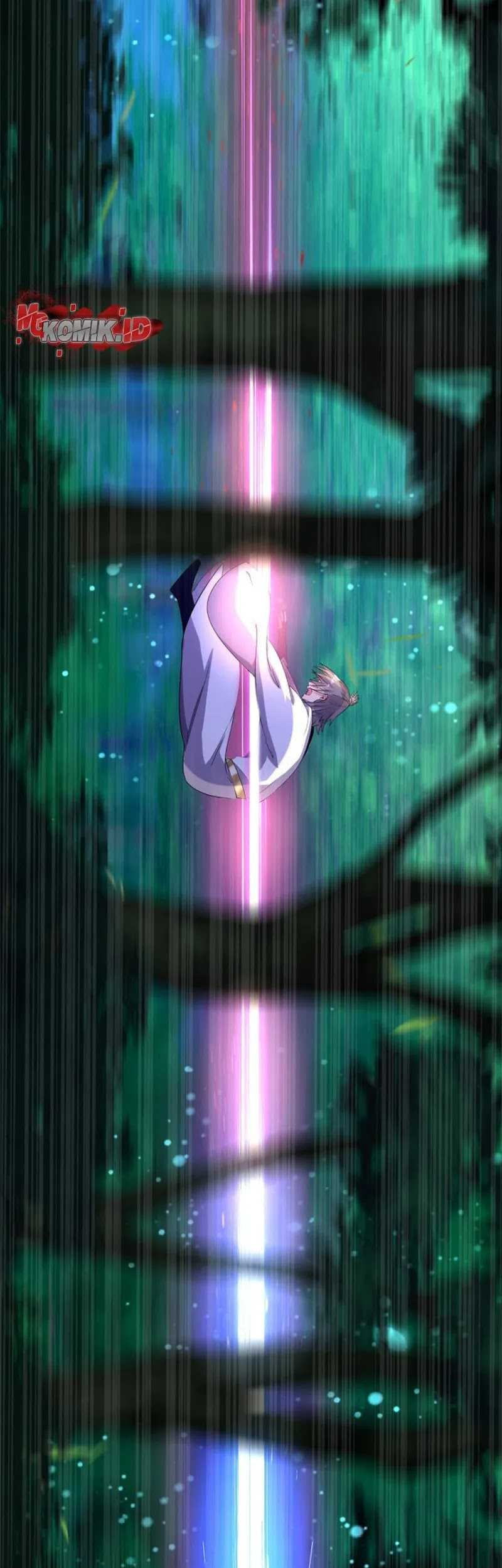 Stuck by the Demoness’s Side Chapter 8 halaman 5