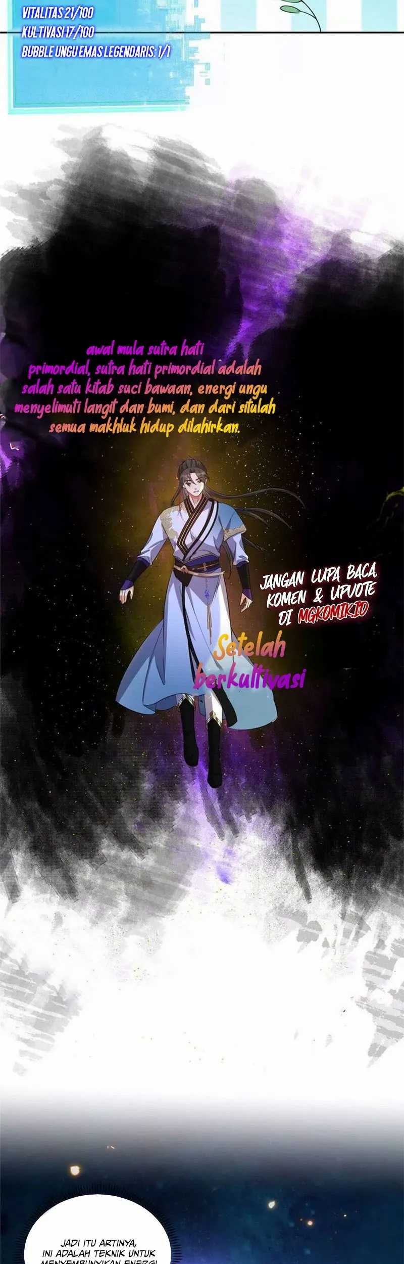 Stuck by the Demoness’s Side Chapter 7 halaman 5
