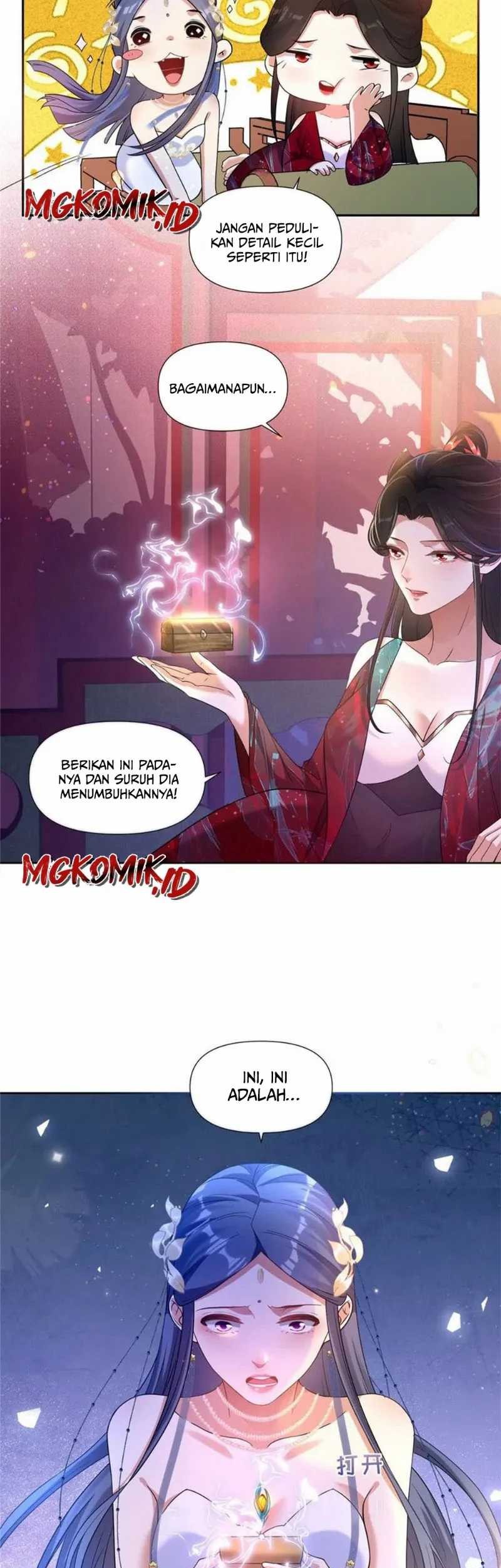Stuck by the Demoness’s Side Chapter 6 halaman 5