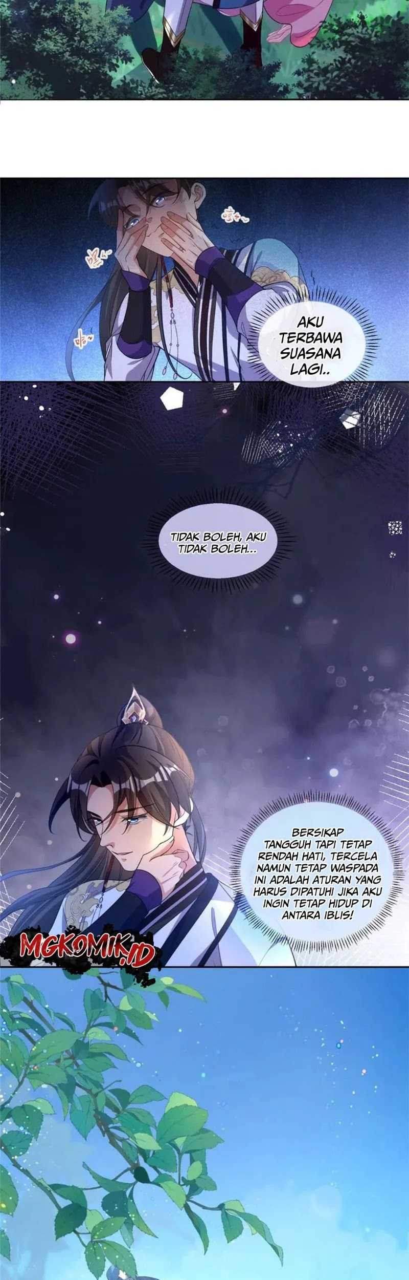 Stuck by the Demoness’s Side Chapter 5 halaman 5
