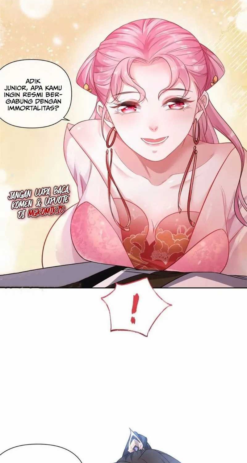 Stuck by the Demoness’s Side Chapter 4 halaman 4