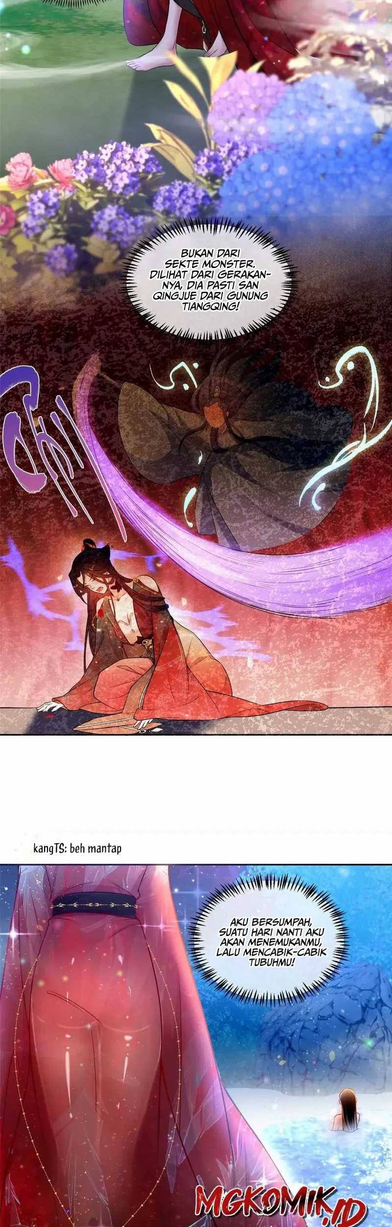 Stuck by the Demoness’s Side Chapter 3 halaman 5