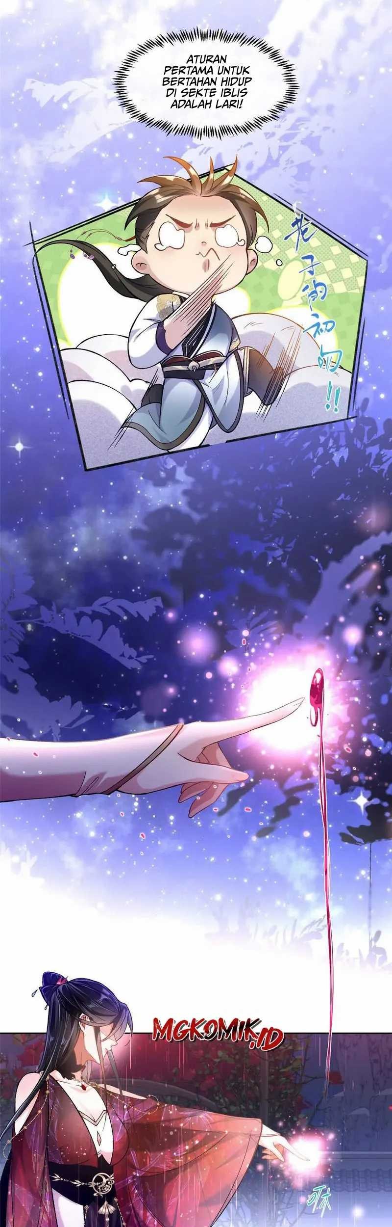 Stuck by the Demoness’s Side Chapter 2 halaman 5