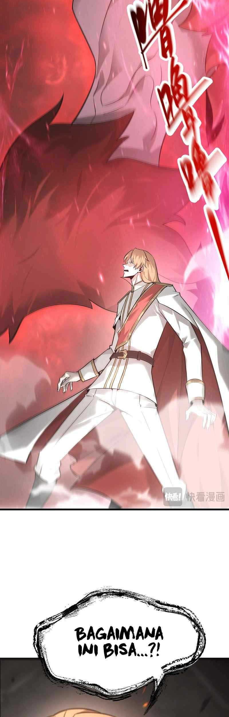 I, the Strongest Boss Chapter 7 halaman 8