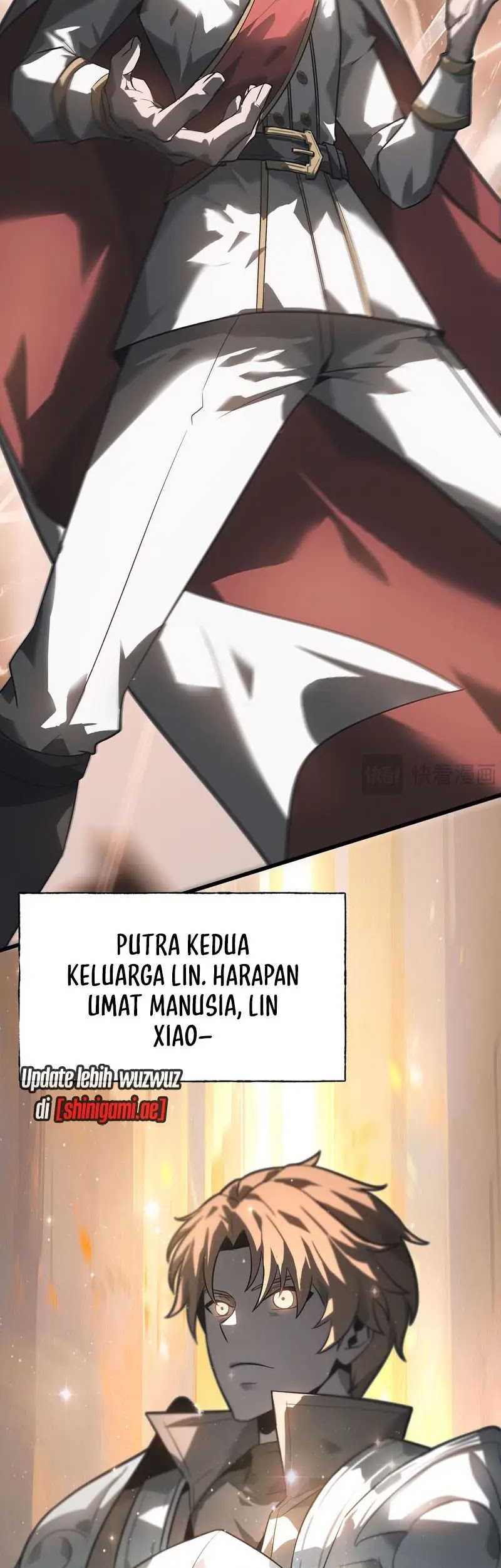 I, the Strongest Boss Chapter 4 halaman 8