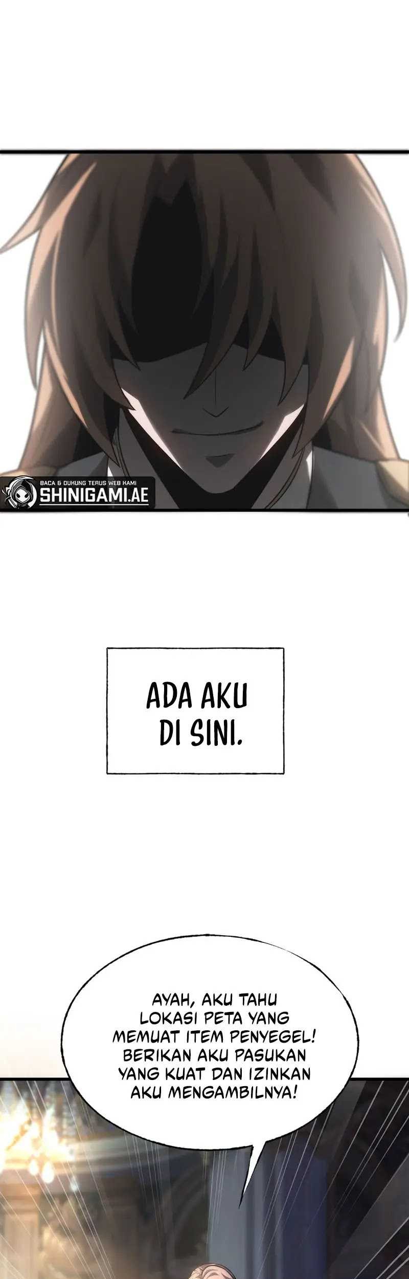 I, the Strongest Boss Chapter 4 halaman 10