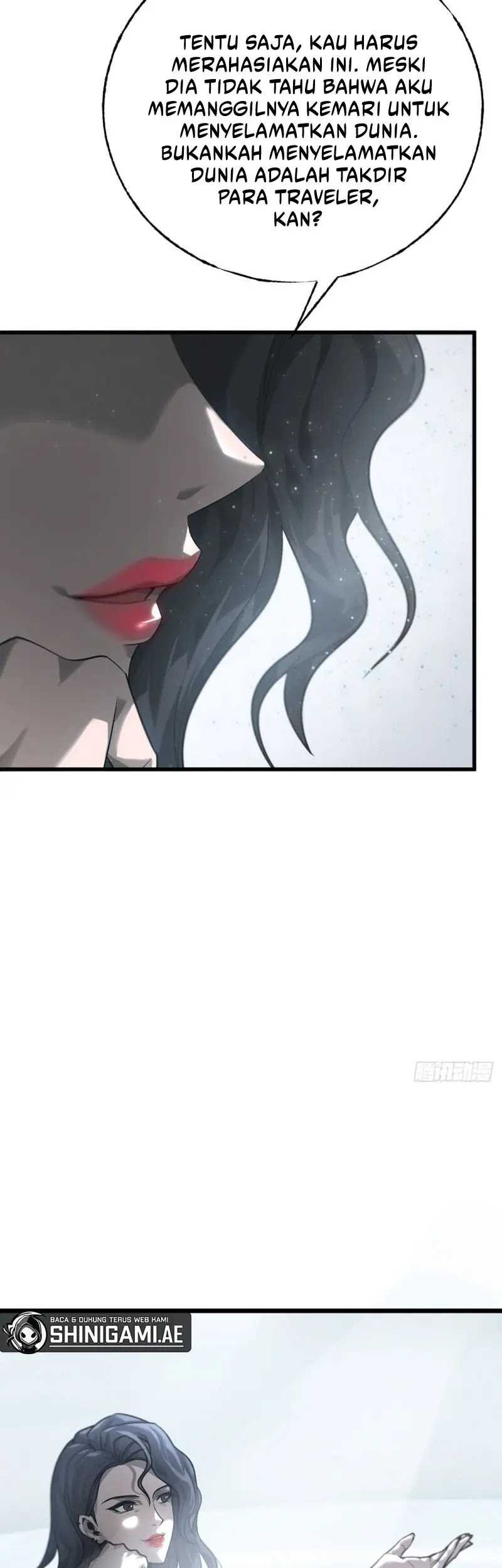 I, the Strongest Boss Chapter 3 halaman 8