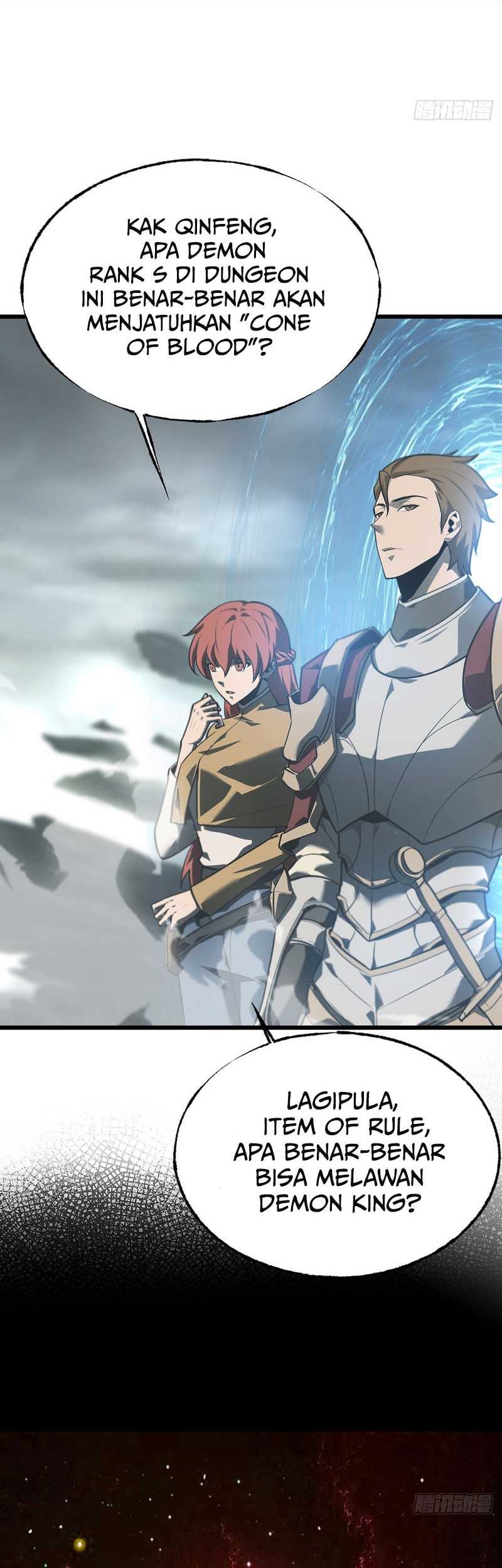 I, the Strongest Boss Chapter 2 halaman 12