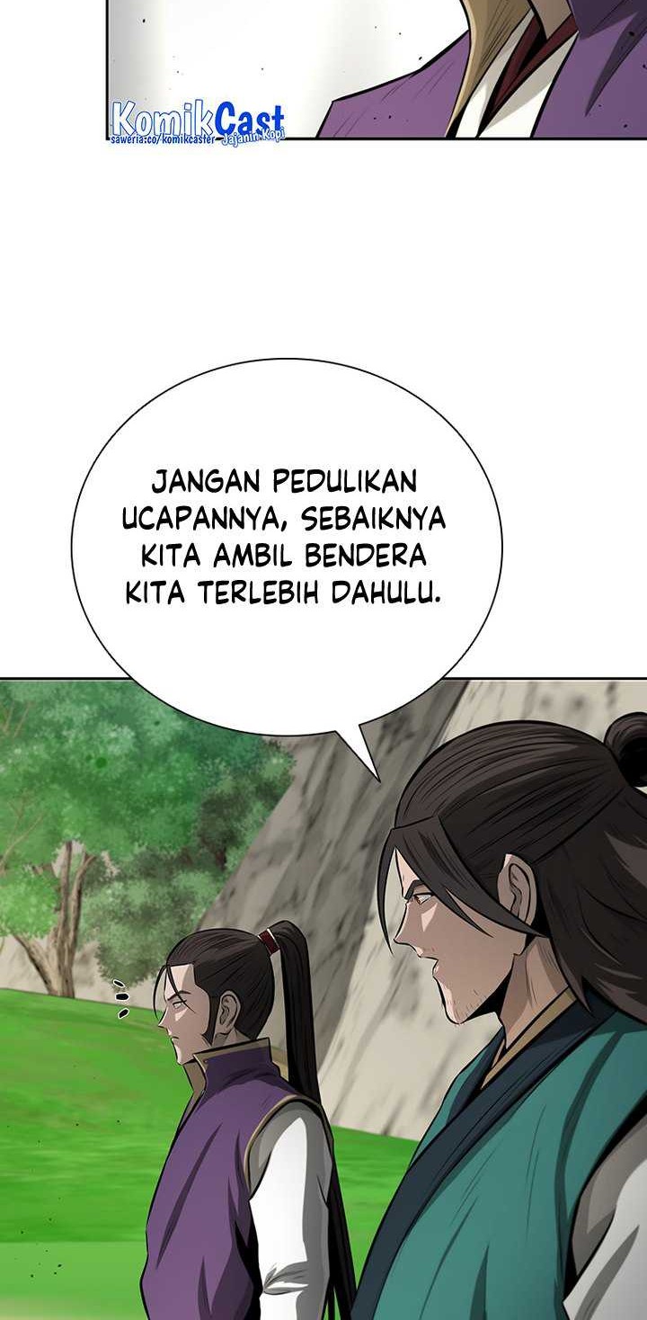 Moon-Shadow Sword Emperor Chapter 72 halaman 11