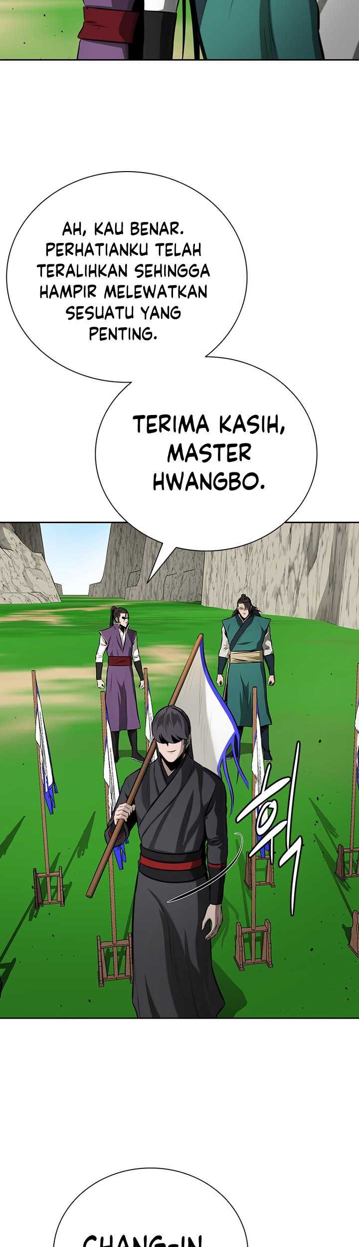 Moon-Shadow Sword Emperor Chapter 72 halaman 12