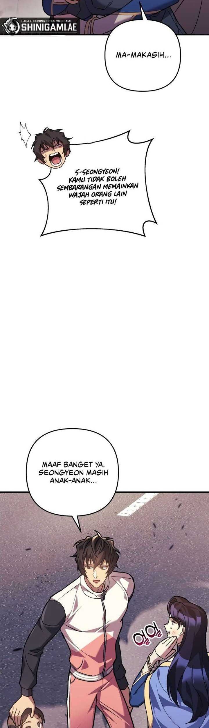 I’ll be Taking a Break for Personal Reasons Chapter 88 Gambar 11