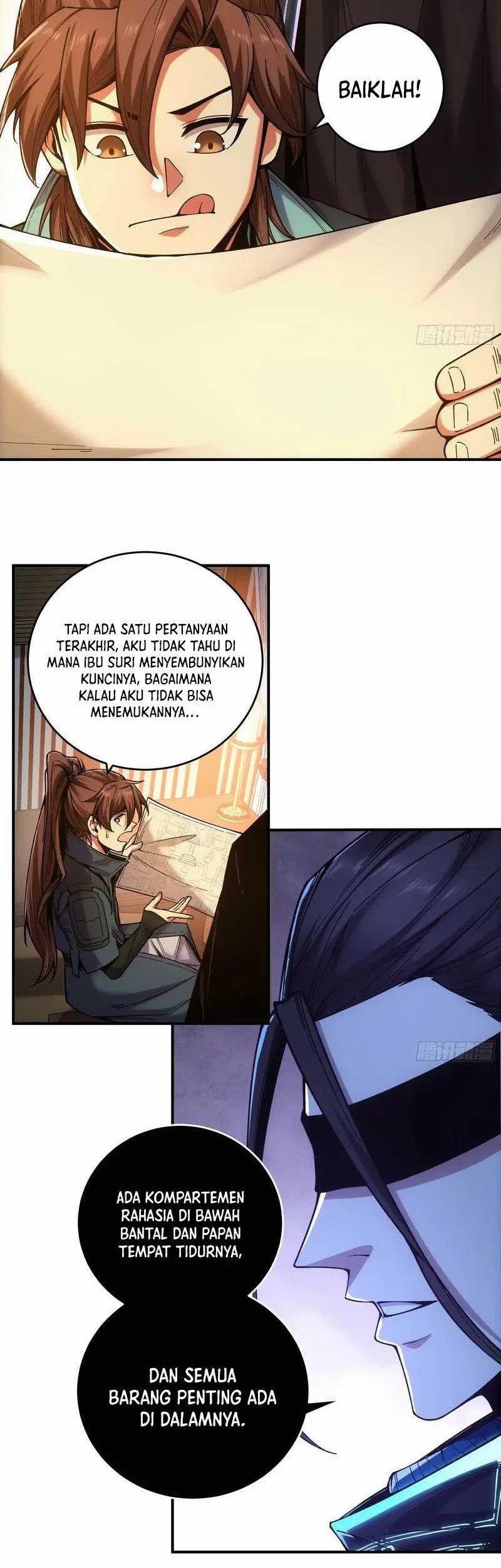 Celebrating The Remaining Life Chapter 62 Gambar 5