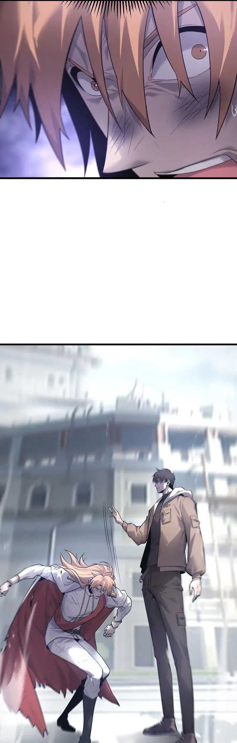 I, the Strongest Boss Chapter 8 halaman 10