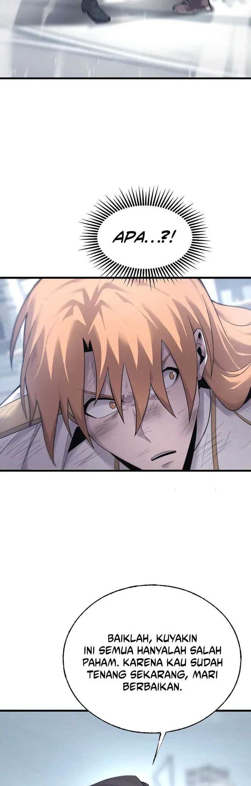 I, the Strongest Boss Chapter 8 halaman 11