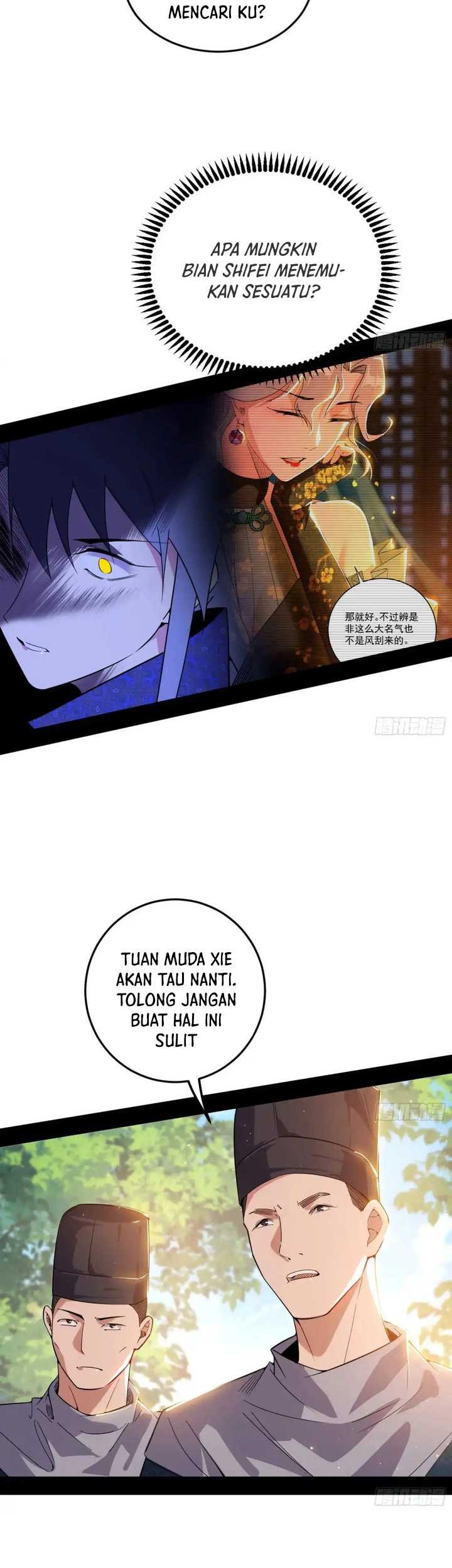 I’m An Evil God Chapter 440 halaman 10