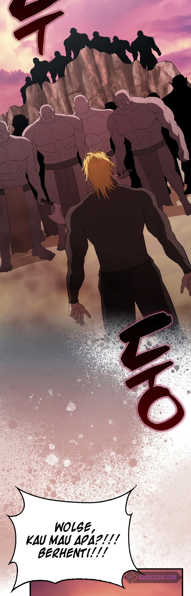The Extra is Too Strong Chapter 47 halaman 12