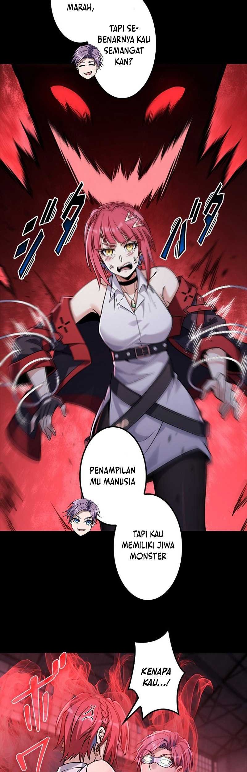 Jobless Monster Player Chapter 39 Gambar 7