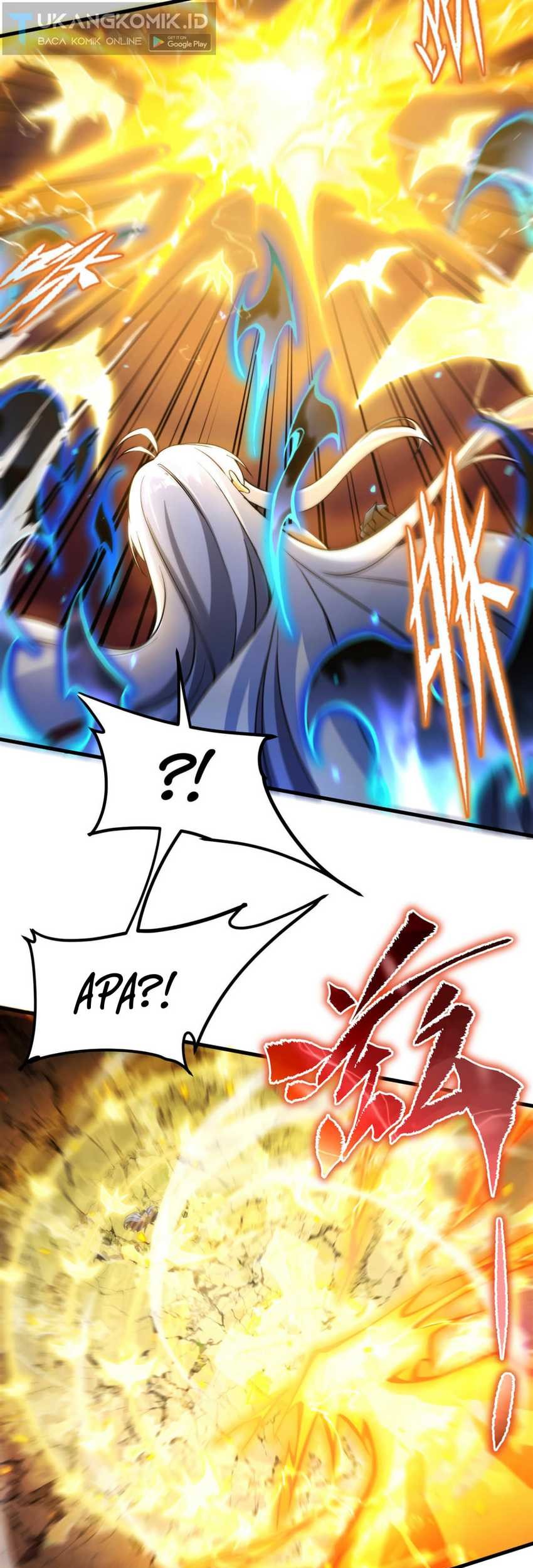 Despite Coming From the Abyss, I Will Save Humanity Chapter 101 Gambar 7