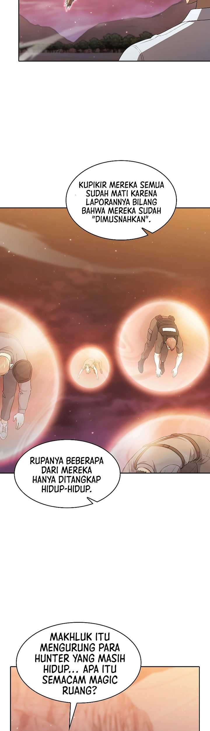 The Constellation that Returned from Hell Chapter 141 halaman 12