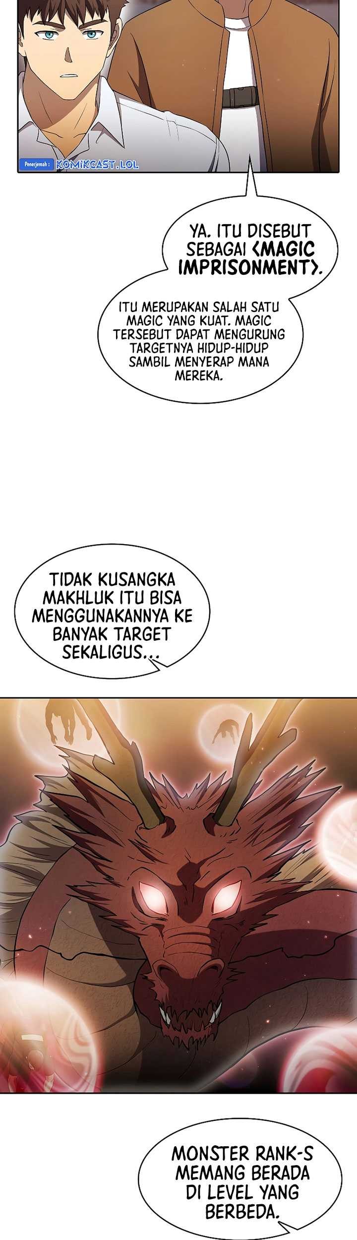 The Constellation that Returned from Hell Chapter 141 halaman 14