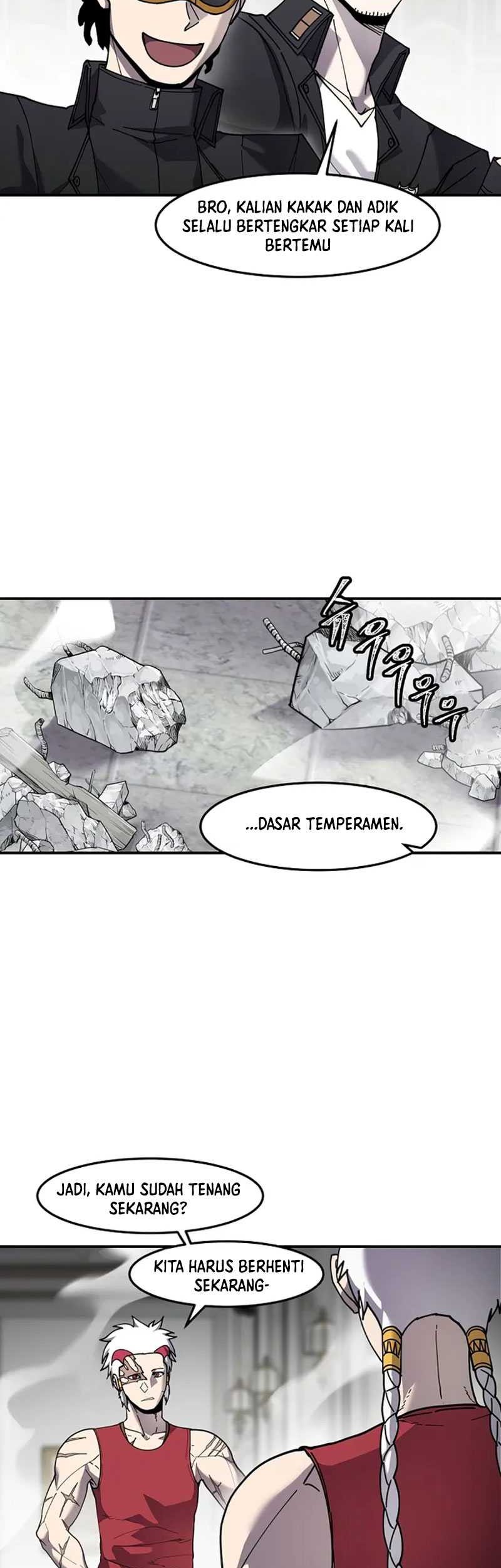 Shaman Chapter 79 halaman 9