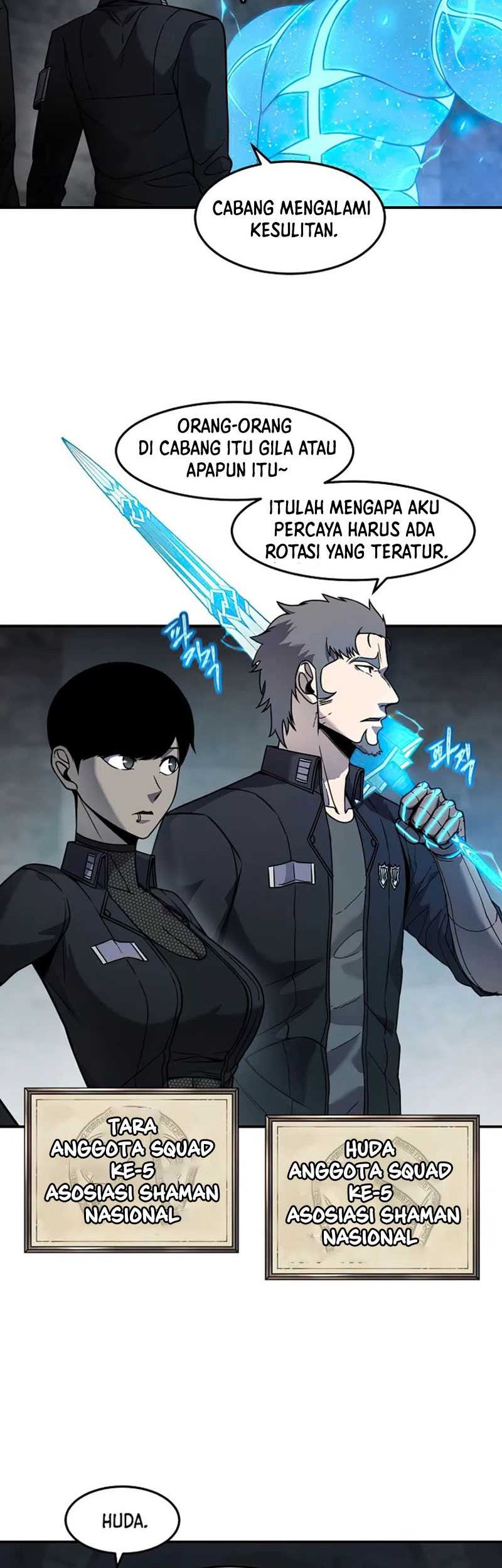 Shaman Chapter 77 halaman 8