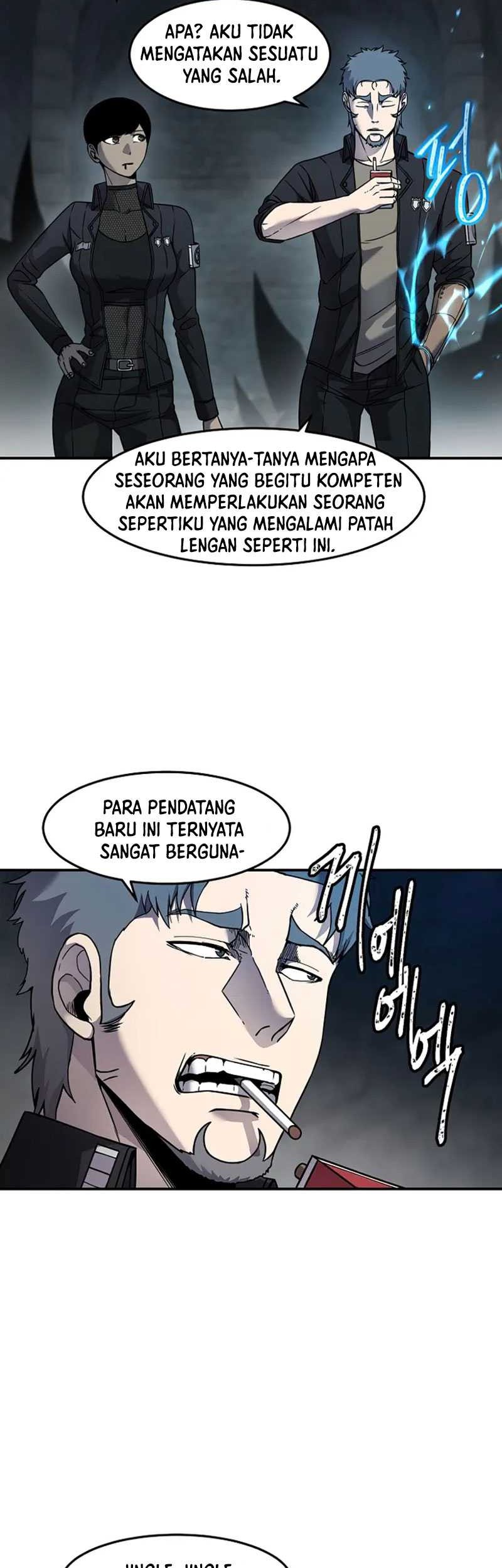 Shaman Chapter 77 halaman 9